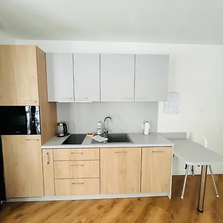Apartment Szklarska4poryroku -apartament I *
