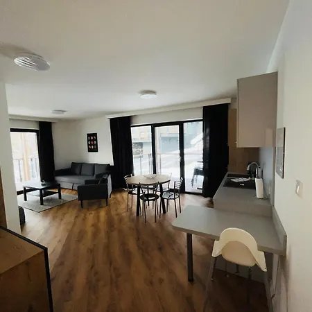 Szklarska4poryroku -apartament I * Шклярска-Поремба