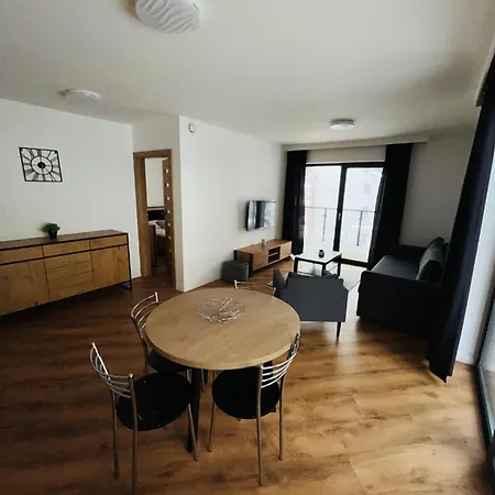 Szklarska4poryroku -apartament I * שצ'קלארסקה פוראובה