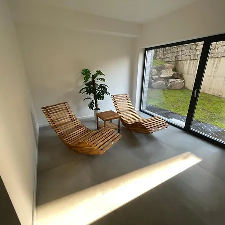 Szklarska4poryroku -apartament I דירה