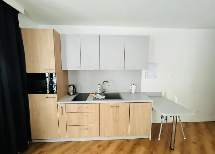 Apartment Szklarska4poryroku -apartament I *