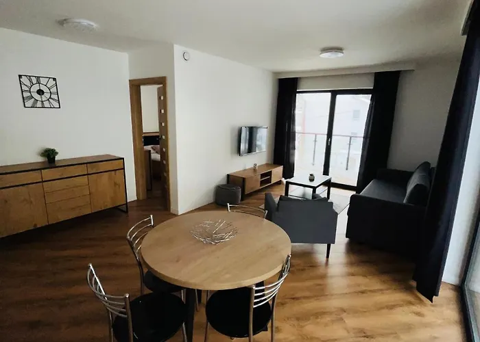 Szklarska4poryroku -apartament I * Szklarska Poreba