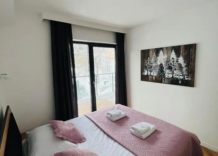 Szklarska4poryroku -apartament I