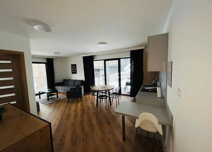 Szklarska4poryroku -apartament I * Szklarska Poreba